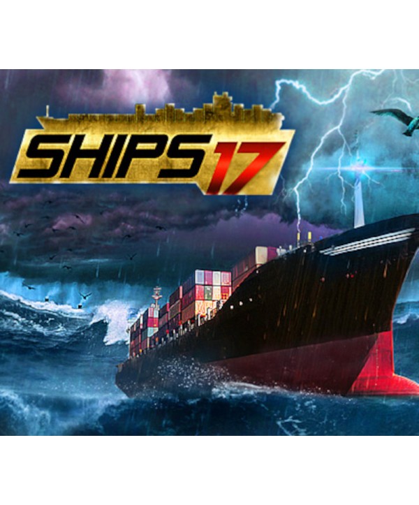 Ships 2017 Steam Key EUROPE